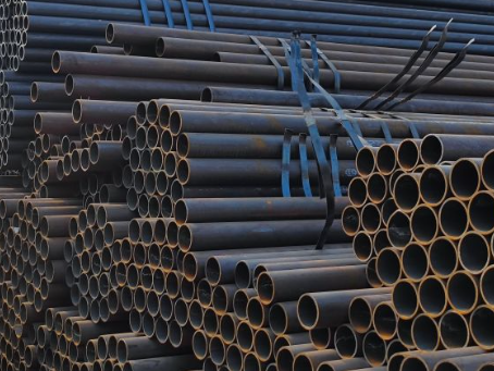 马鞍山16Mn无缝钢管