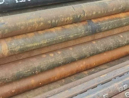 马鞍山12Cr1MoVG无缝钢管