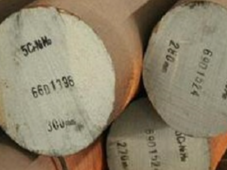 马鞍山5CrMnMo模具钢