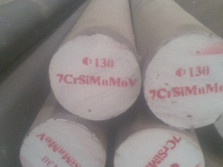 马鞍山7CrSiMnMoV工具钢