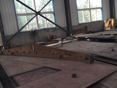 马鞍山38Si7弹簧钢板