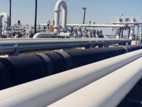 马鞍山石油输送案例