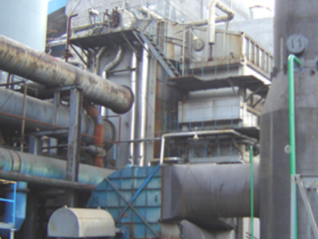 马鞍山锅炉钢板案例